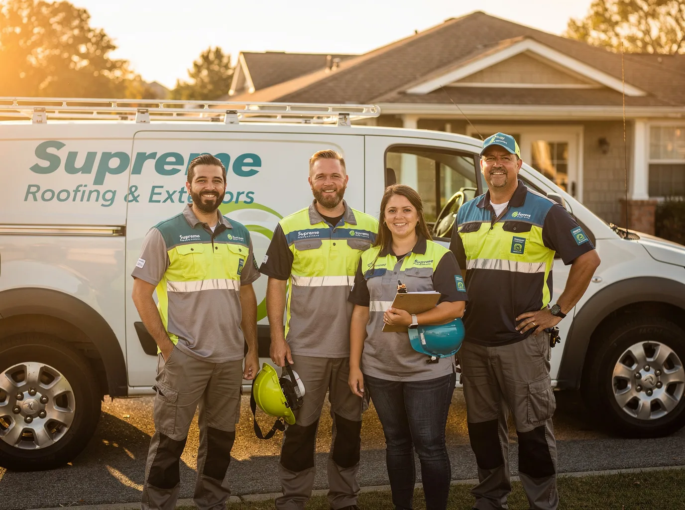 Roof Replacement company in Troy, OH
