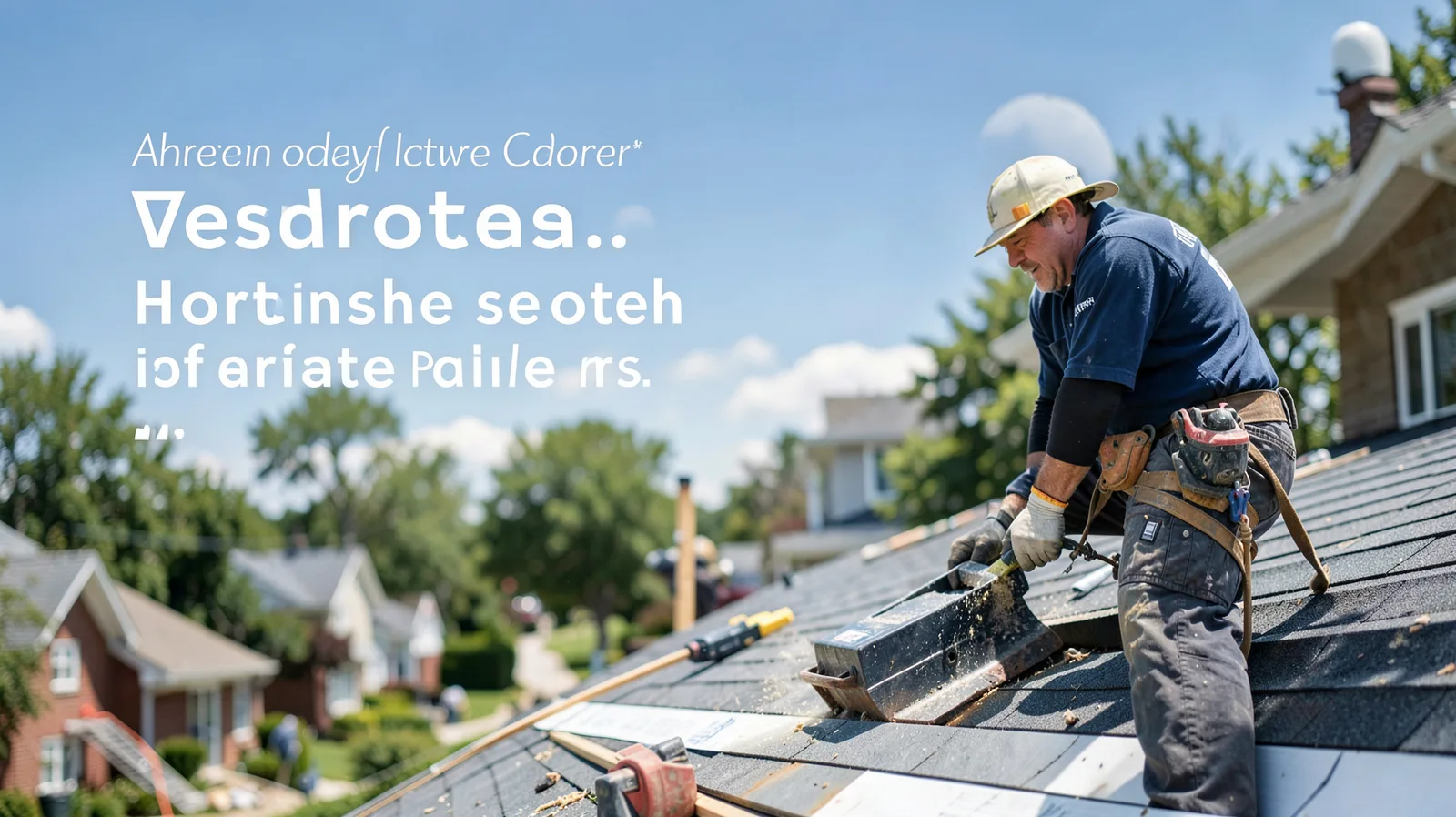 Roof Replacement in Troy, OH near me